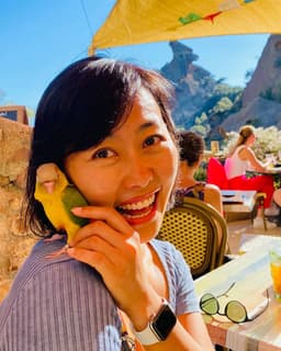 Sissi Wang, Founder